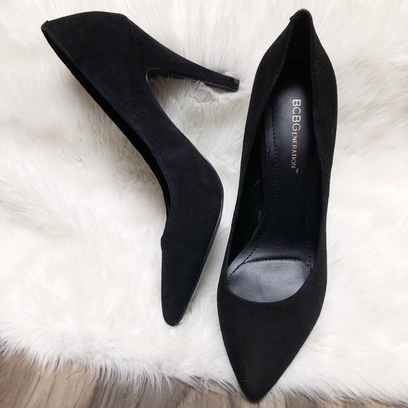 BCBG GENERATION PUMPS